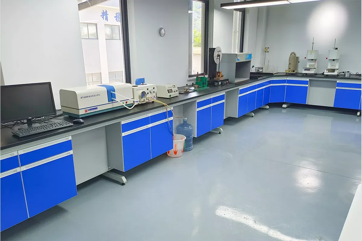 Material testing laboratory